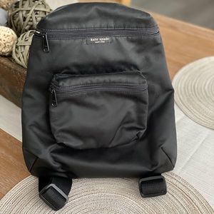 Kate Spade nylon backpack